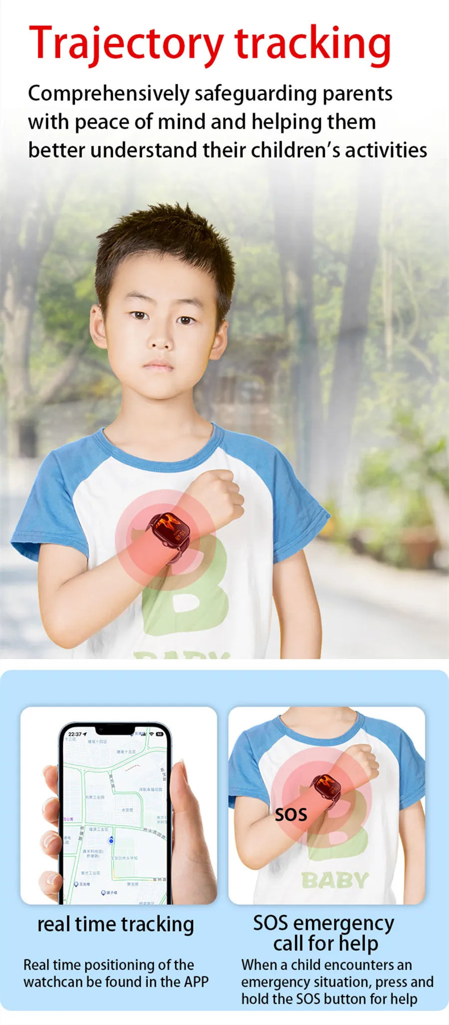 2025 New Smart Watch Android 9.0 Children Phone Watch Sim Card 2+32gb Video Call Wifi Internet GPS Location Tracker Boy Girl SOS