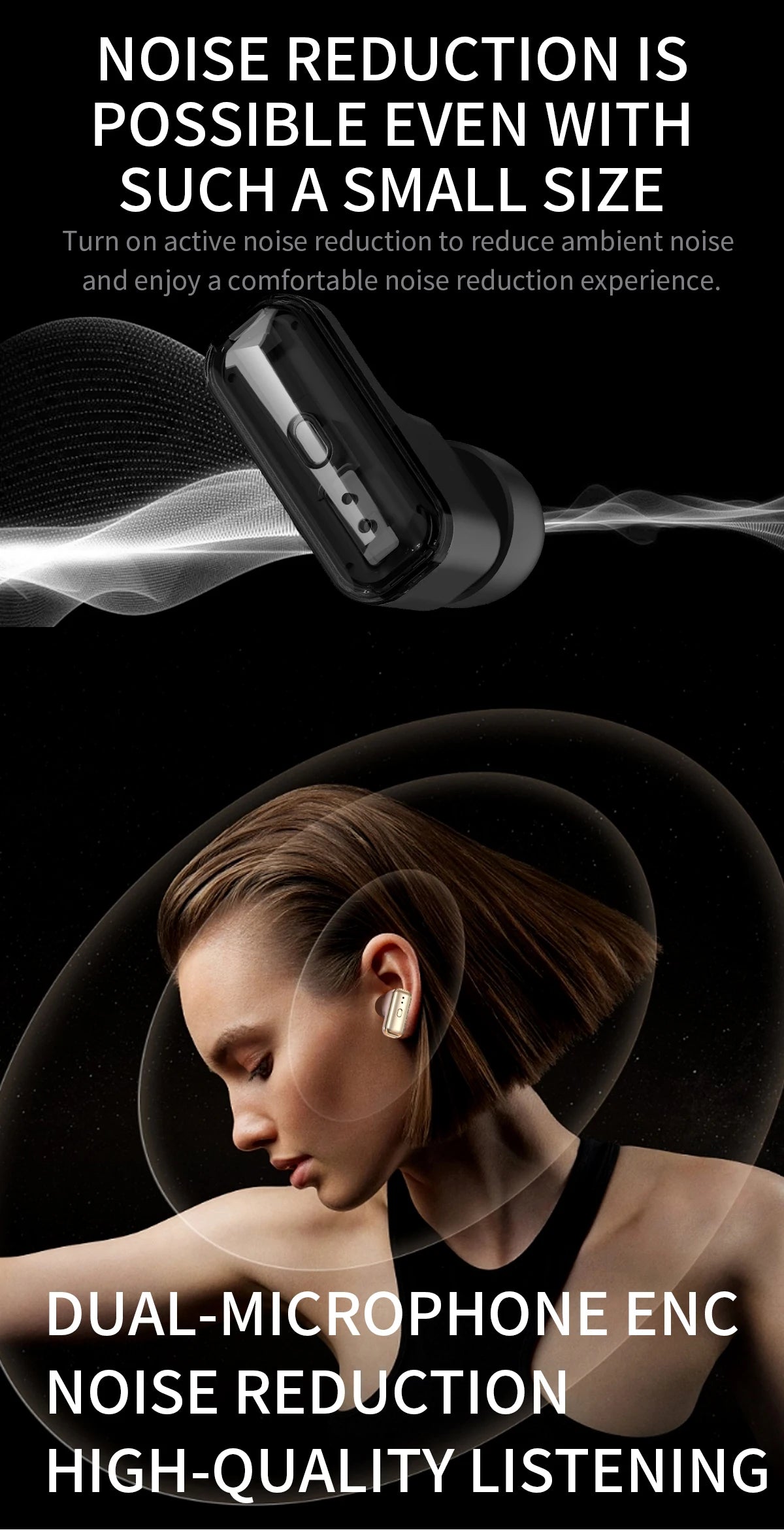 2025 New Smart Watch TWS 2-in-1 Bluetooth Earphones 1.39 inch Full Touch Screen HIFI 9D Sound Quality Sports Health Monitoring